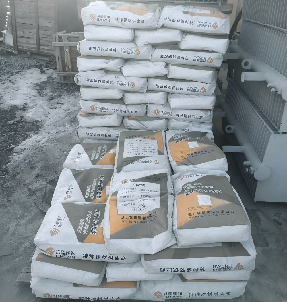 湖北M50干硬性无收缩砂浆