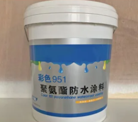 湖北聚氨酯防水涂料